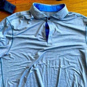 Men’s Lulu XL collared